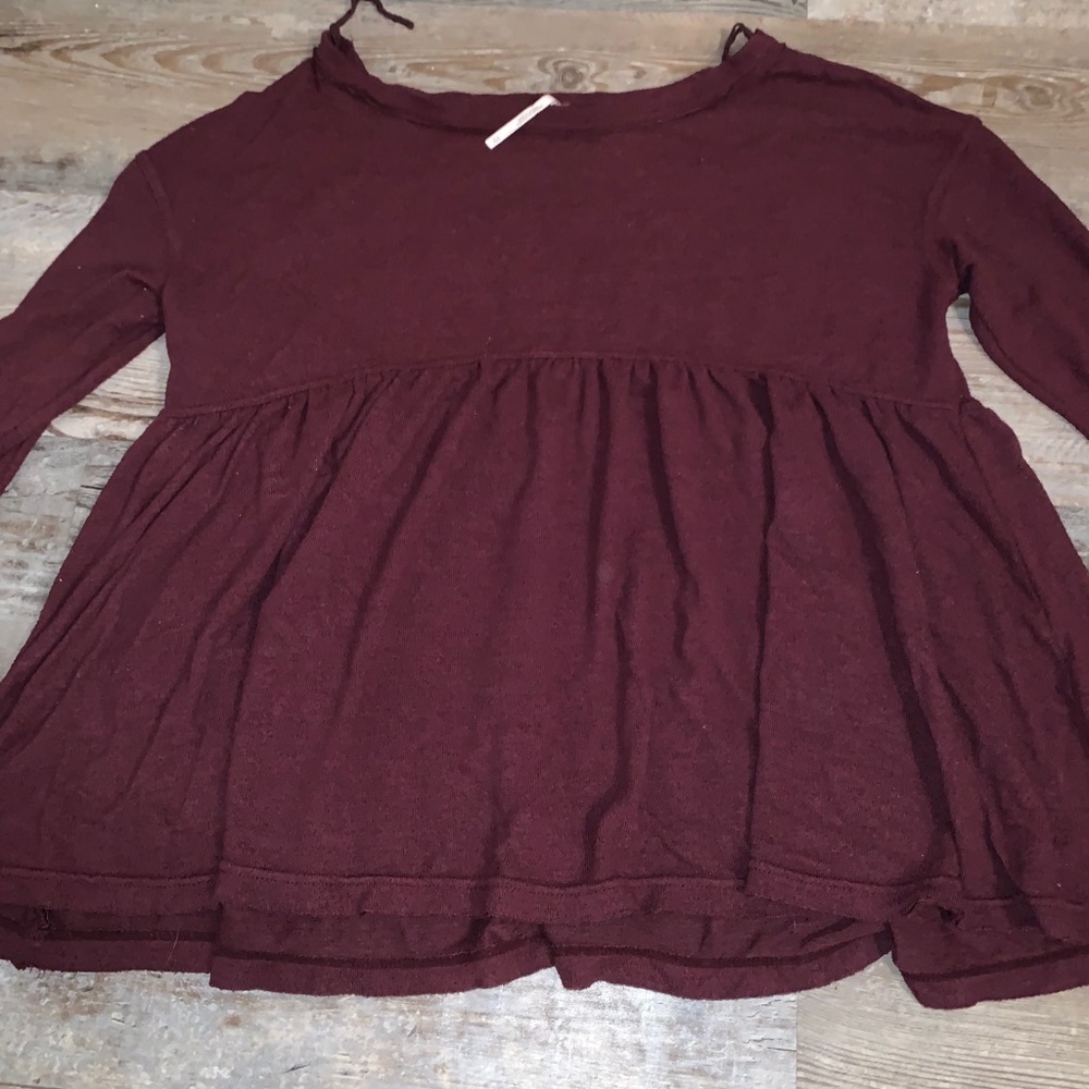 Free people top!